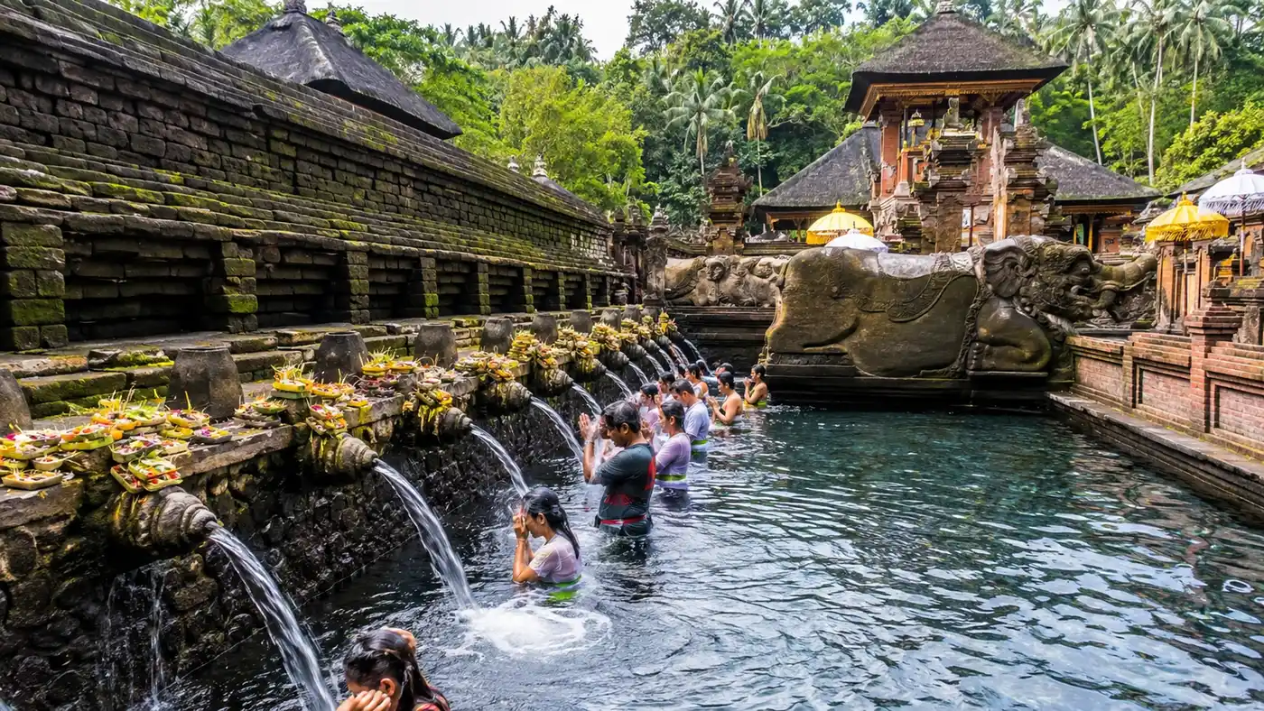 History and Significance of Tirta Empul Temple