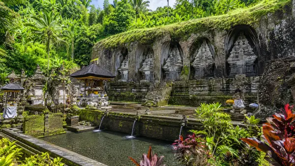 Gunung Kawi Sebatu Temple